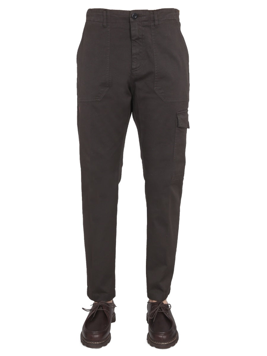 Department 5 Pantaloni - Marrone | Wanan Luxury