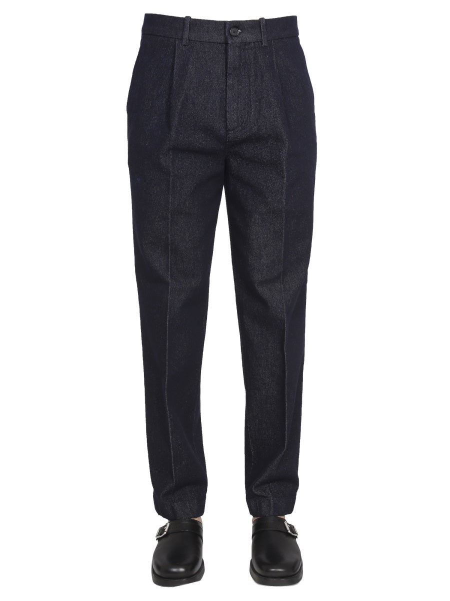 Department 5 Pantaloni - Blu | Wanan Luxury