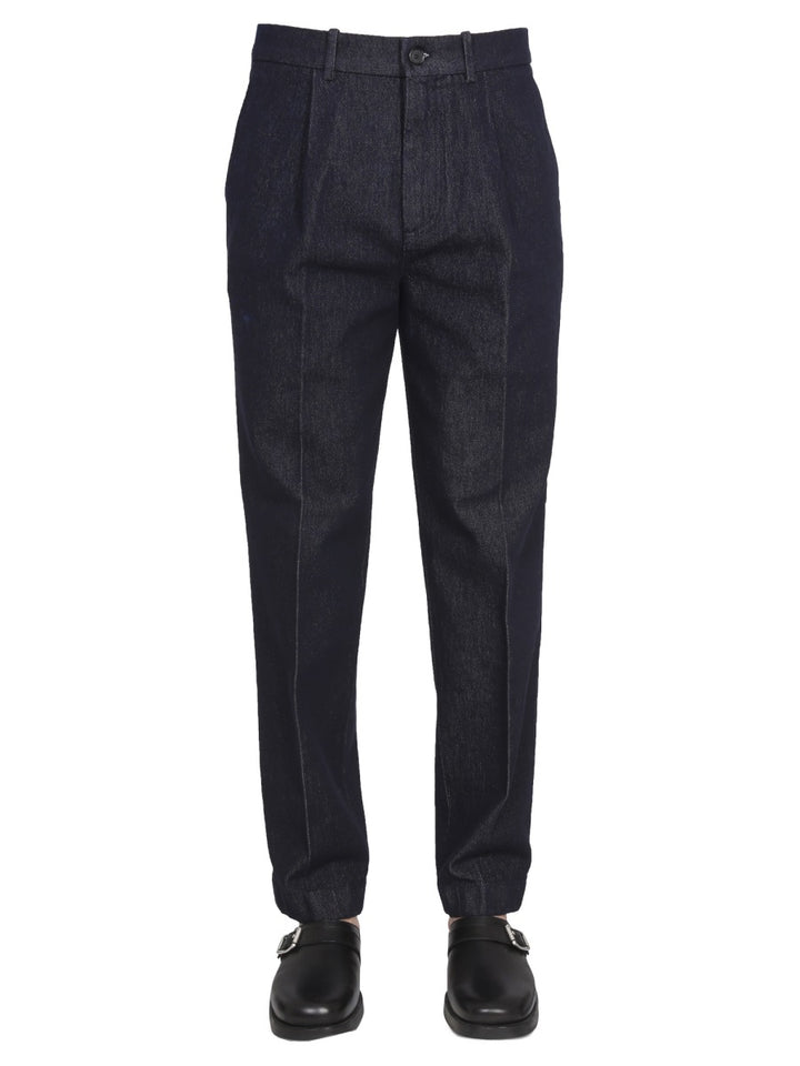 Department 5 Pantaloni - Blu | Wanan Luxury