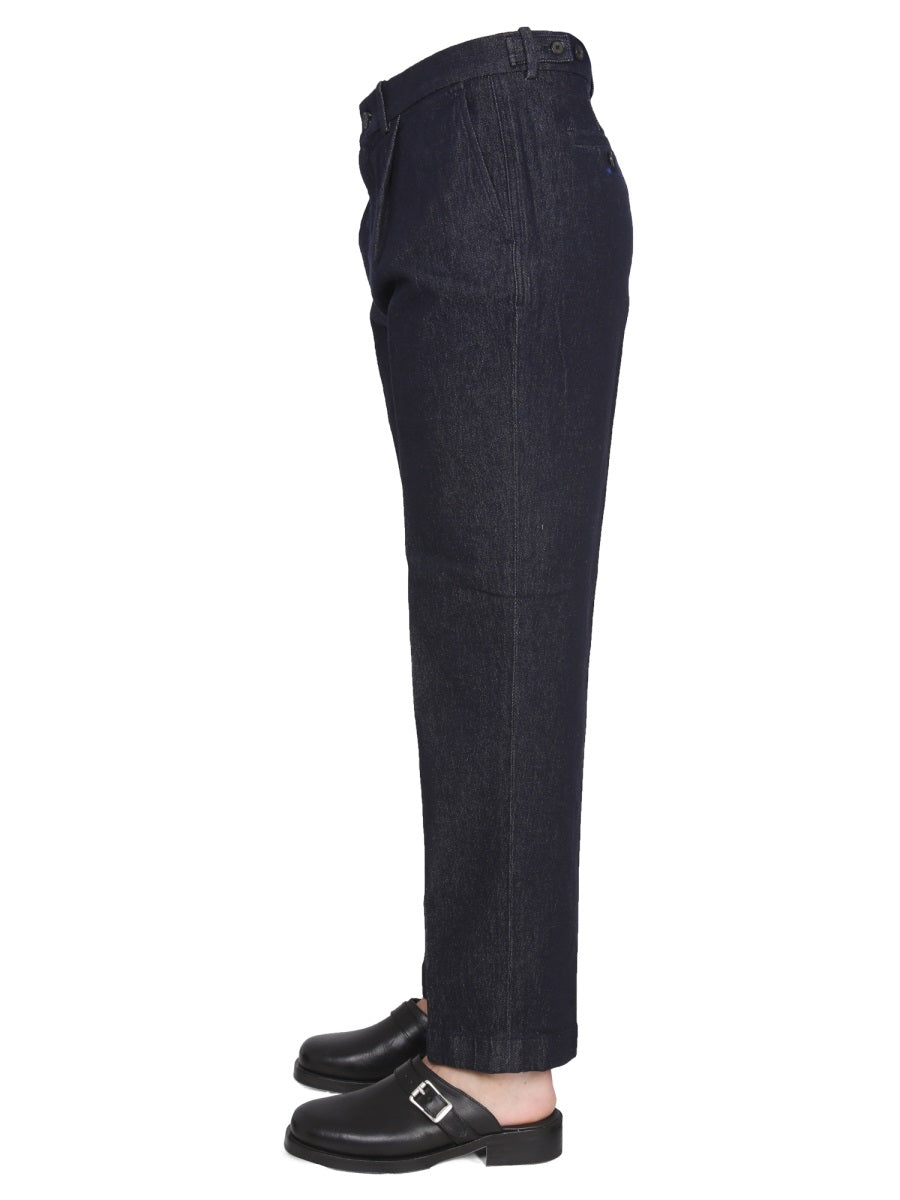 Department 5 Pantaloni - Blu | Wanan Luxury