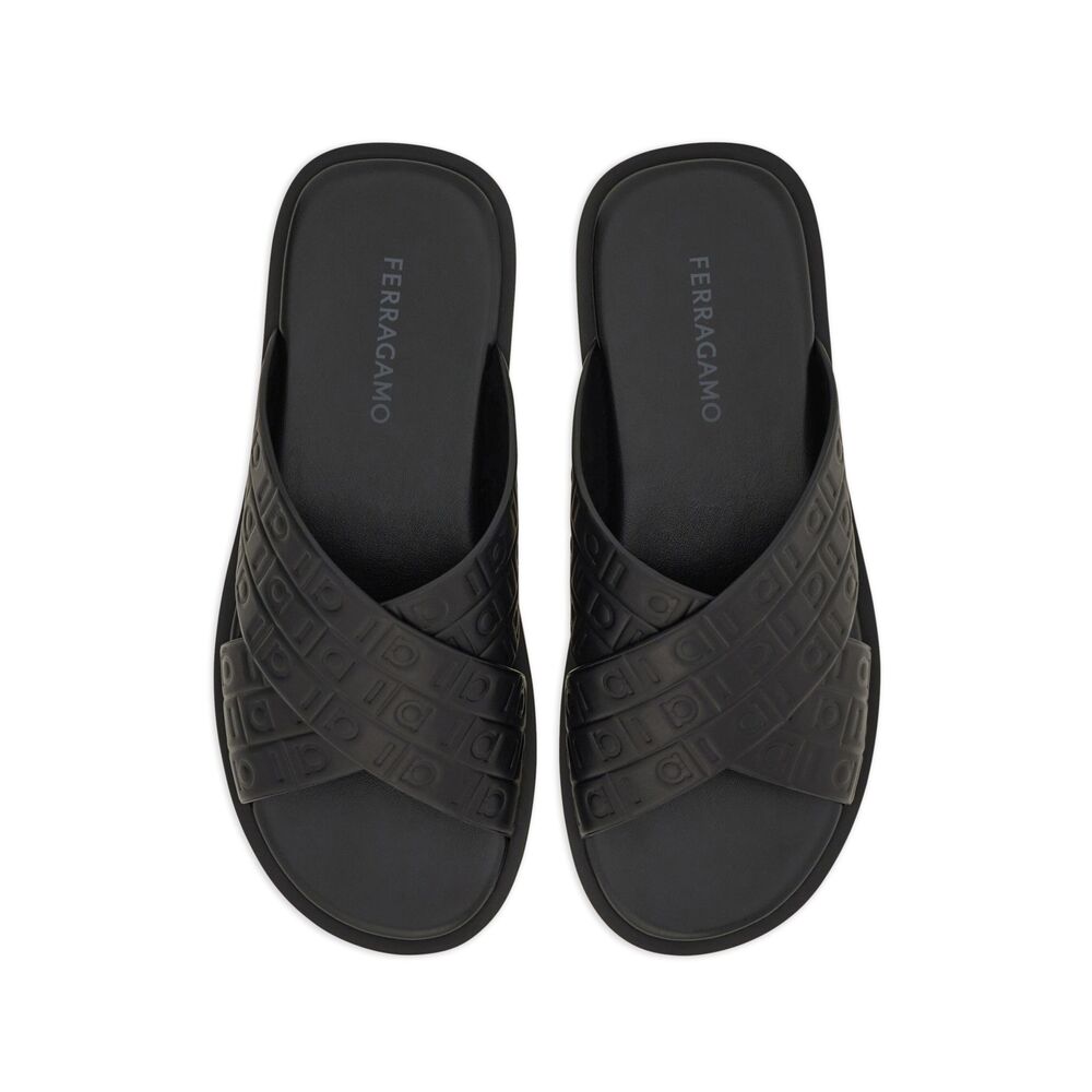 Ferragamo Scarpe - Nero | 4c0372f799fe7f9dc5c9a322d9726ad0acc75b09