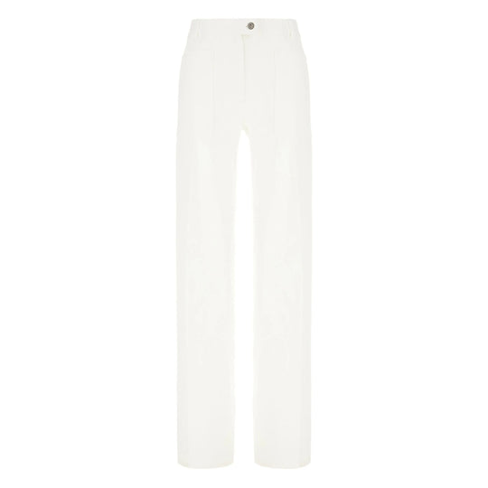 Pantaloni Bianco