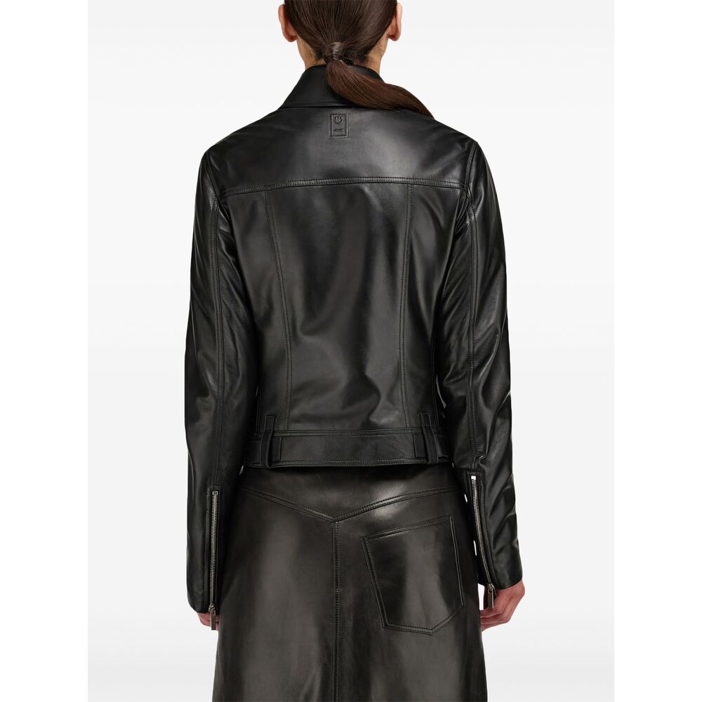 Ferragamo Outerwears - Nero | 3f784f134b43907cb0dc104a76e63c97064bade1