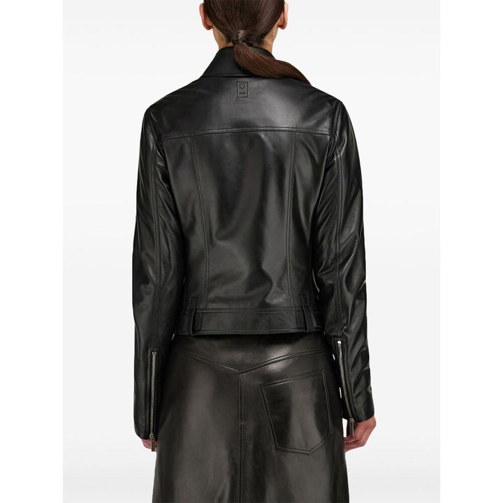 Ferragamo Outerwears - Nero | 3f784f134b43907cb0dc104a76e63c97064bade1
