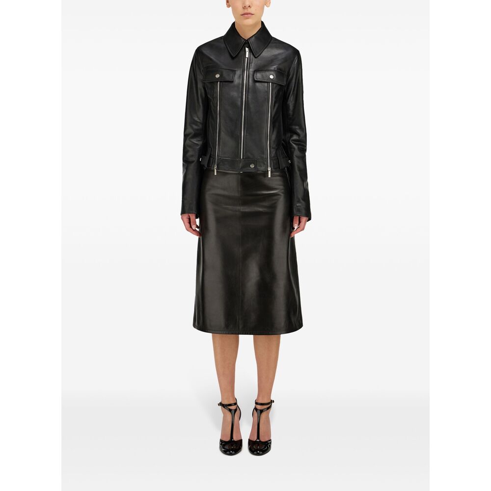 Ferragamo Outerwears - Nero | 3e939706d1520c1495ca040d69d4f72a6aecb703