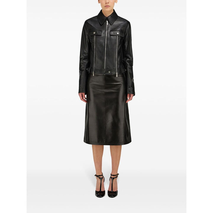 Ferragamo Outerwears - Nero | 3e939706d1520c1495ca040d69d4f72a6aecb703