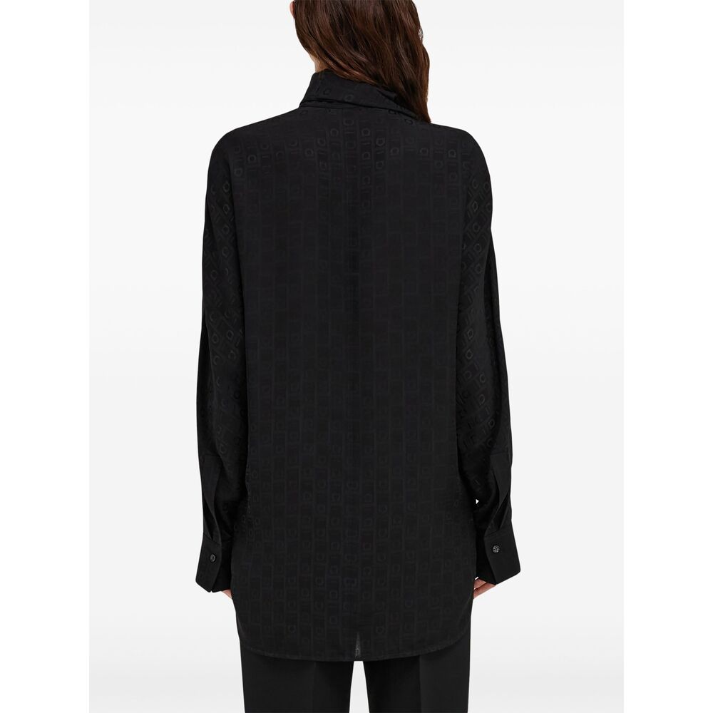 Ferragamo Camicie - Nero | ee483aa0cb7aa710ce2b26e6eabd1dd1737a85d9