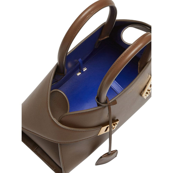 Ferragamo Borse - Marrone | af614dd48b2d8fa7d5836508970eaf501bce9fcf