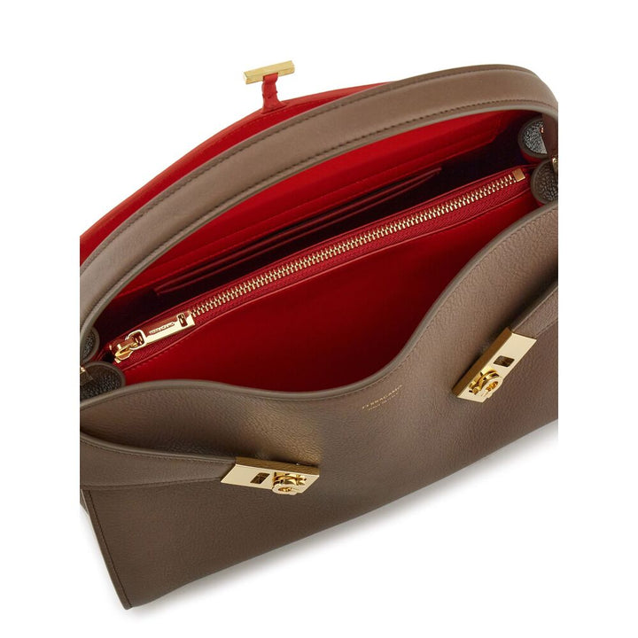 Ferragamo Borse - Neutro | d8d47235bf430b3e2edbd8534355ef8e45966280