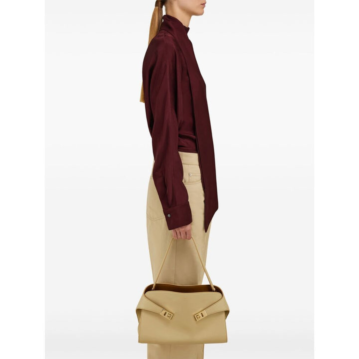 Ferragamo Borse - Neutro | 81e17df3ddd6fdb421cb126b0f64115a84efb747