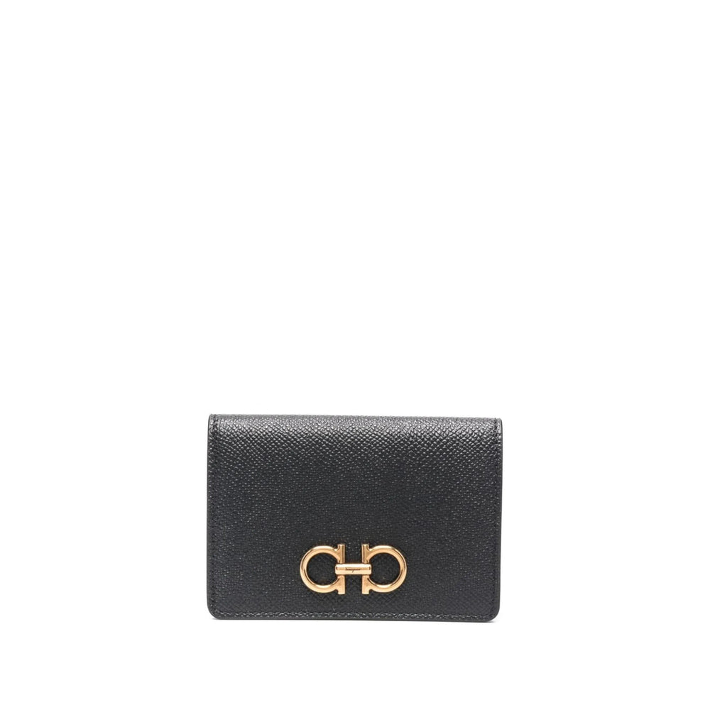 Ferragamo Wallets - Nero | c217a38d1fc528e0d39fd0f0e7c7a0724cf02440