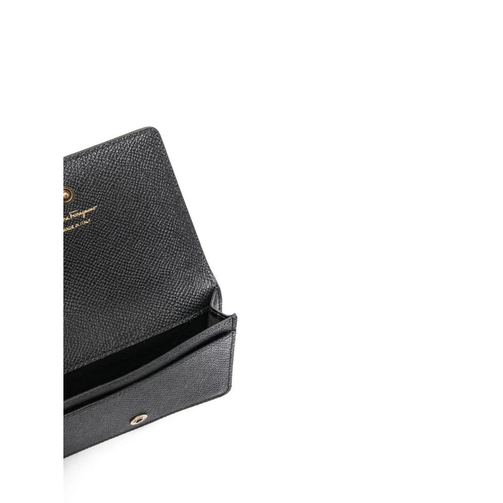 Ferragamo Wallets - Nero | 96346615e1b6111bc3fbd1323b131bffcf0b37bd