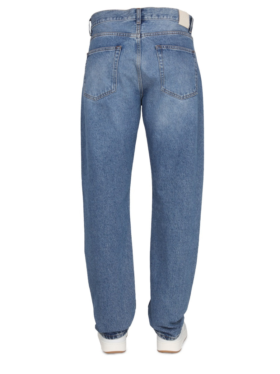 SéFr Jeans - Blu | Wanan Luxury