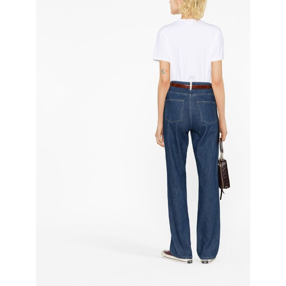 Marant ÉToile T Shirt - Bianco | d16c1f76b24a853097f94ea79677918ebcd9e054