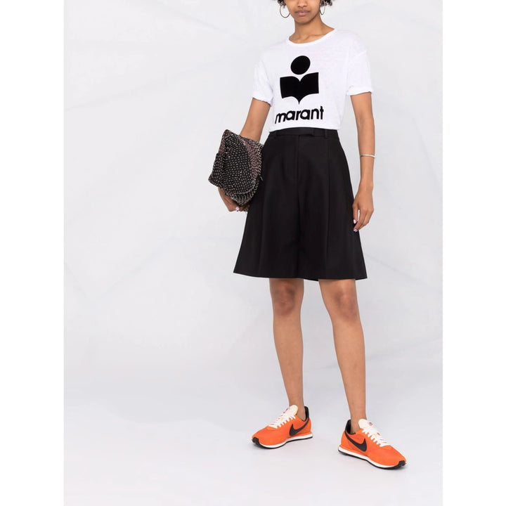 Marant ÉToile T Shirt - Bianco | a4ca33b90e2cf4d271cc277415a495adc92f883a