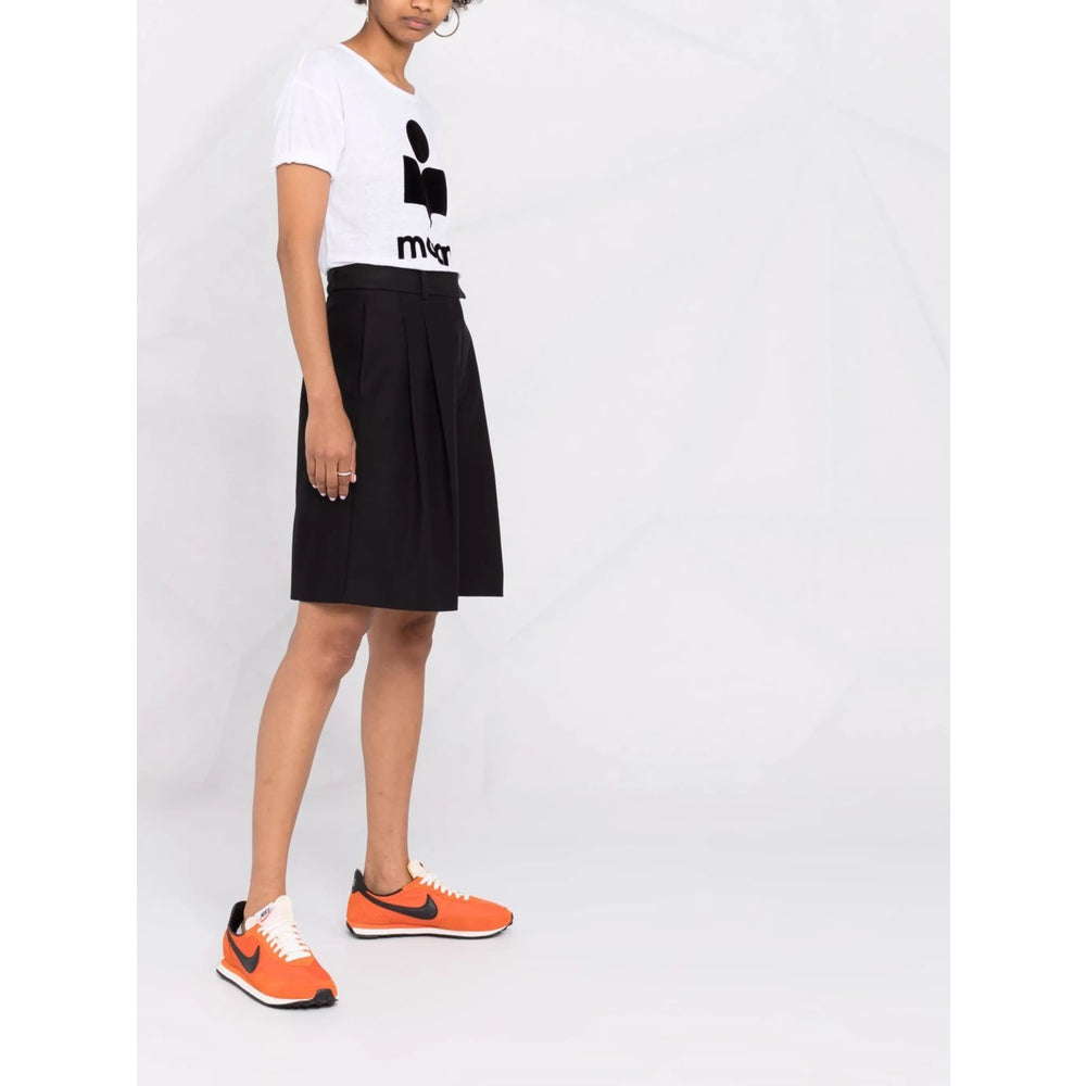 Marant ÉToile T Shirt - Bianco | c5dc2ca4bb5d4ccb4d70b58cea7637ea45b4fcc6