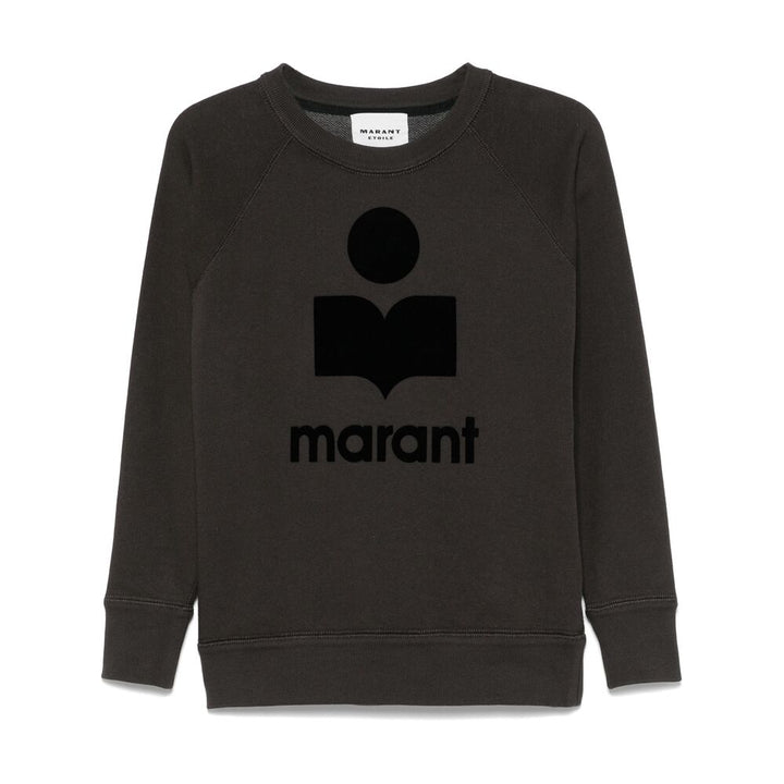 Marant ÉToile Felpe - Nero | 1d08ac49115030cd22fc82884e6da8375a5bb3e7