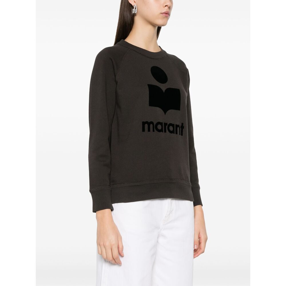 Marant ÉToile Felpe - Nero | ce7a30abe555ea6bbe5ab71db5fbc51c2de0e74a