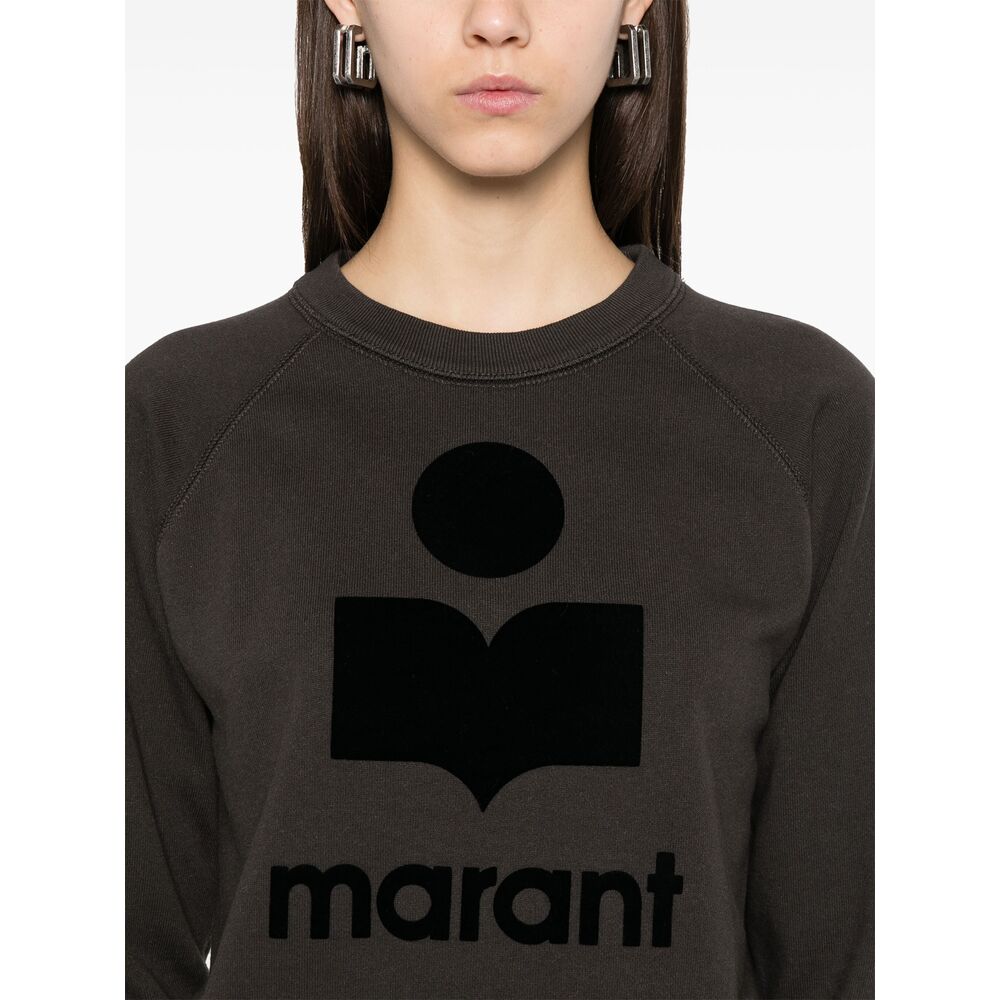 Marant ÉToile Felpe - Nero | e9332bfc5d30c559839893167e0f1e54bd0d82bf