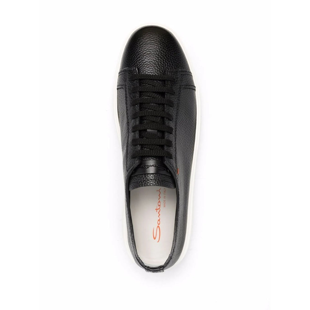 Santoni Sneakers - Nero | 3d5d554d34552bf7fba61a8761092ca5bf08675b