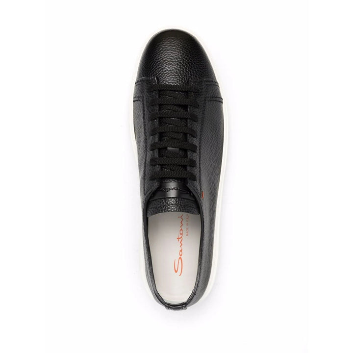 Santoni Sneakers - Nero | 3d5d554d34552bf7fba61a8761092ca5bf08675b