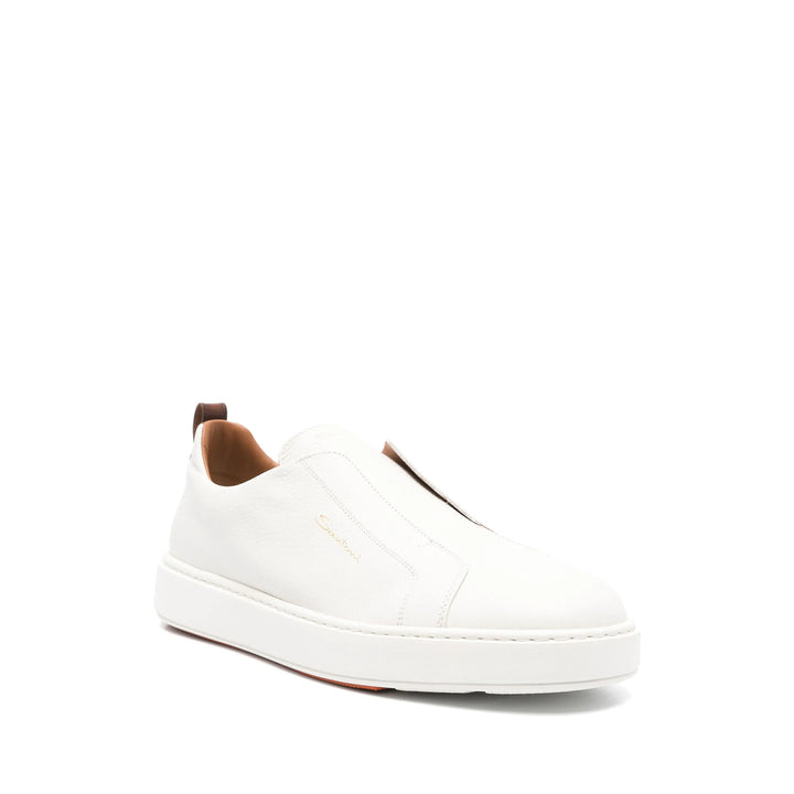 Santoni Sneakers - Neutro | b91075d81ddda1fe011cb4c9c596b61e70ee7db0