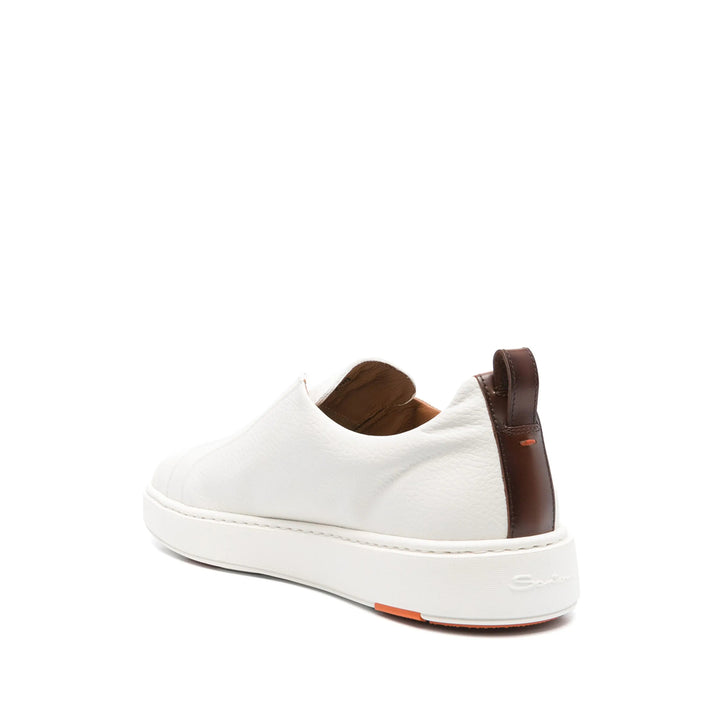 Santoni Sneakers - Neutro | 2ea9e80e8432ebd55b1a8b2c84eb6ef70cd1a23d