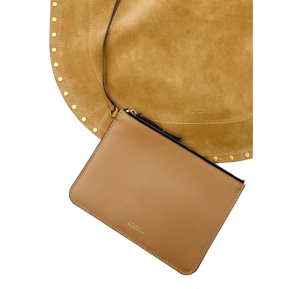 Isabel Marant Borse - Neutro | 8ed638972a7c7c1850ae05fed17577b2886cf1b8