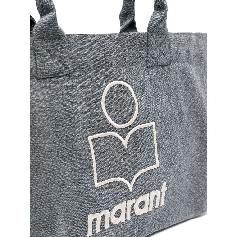 Isabel Marant Borse - Grigio | 50aa4da56fafa85d4cb3ce6e0cd5f7e79d0dd4ab
