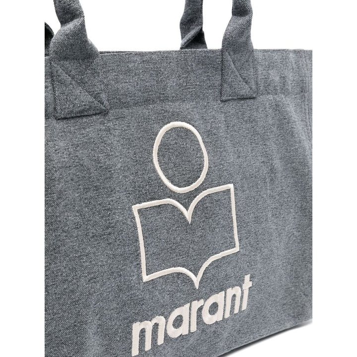 Isabel Marant Borse - Grigio | 50aa4da56fafa85d4cb3ce6e0cd5f7e79d0dd4ab