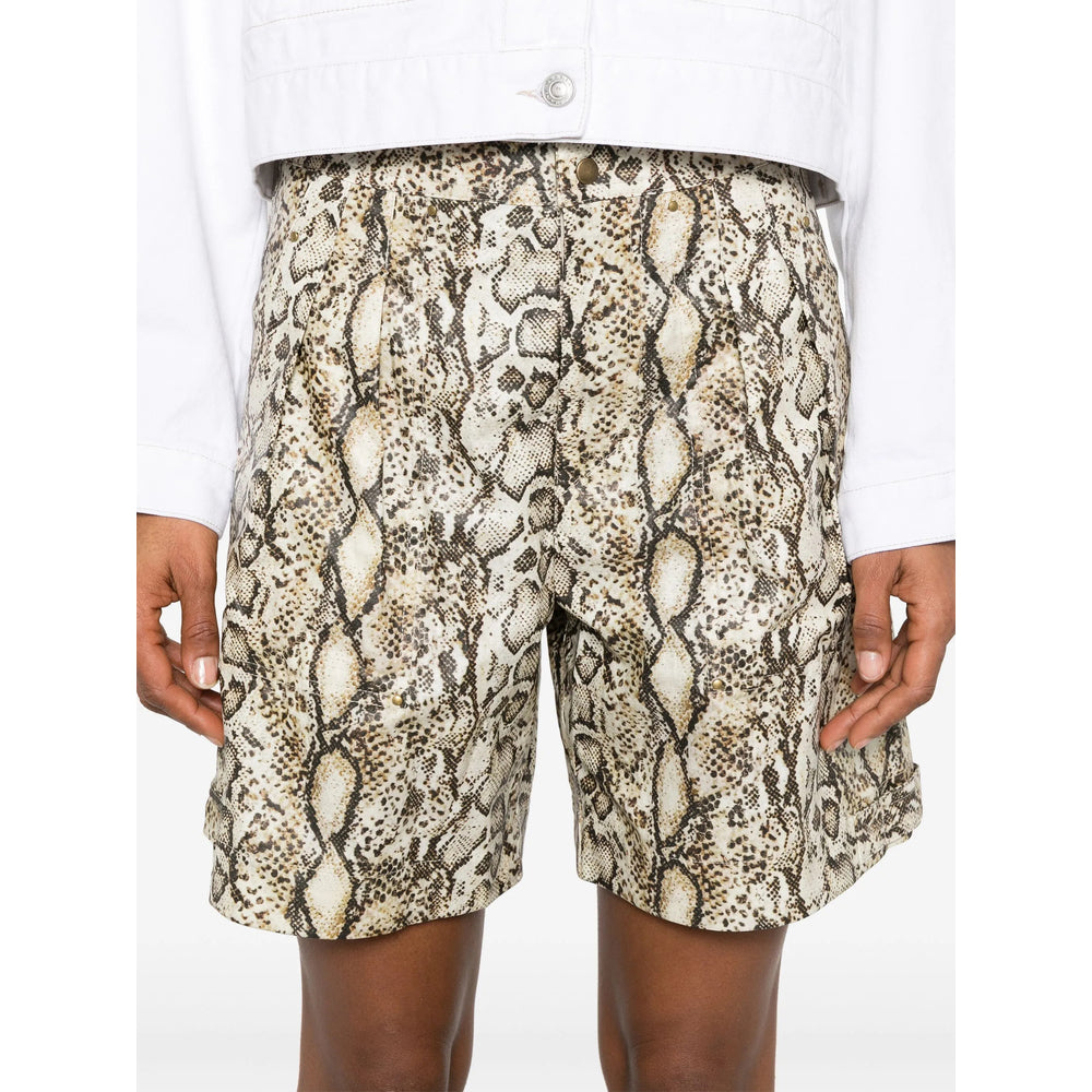 Isabel Marant Shorts - Neutro | ba21f1535228d28f0b88d35290c386d13a4608a0