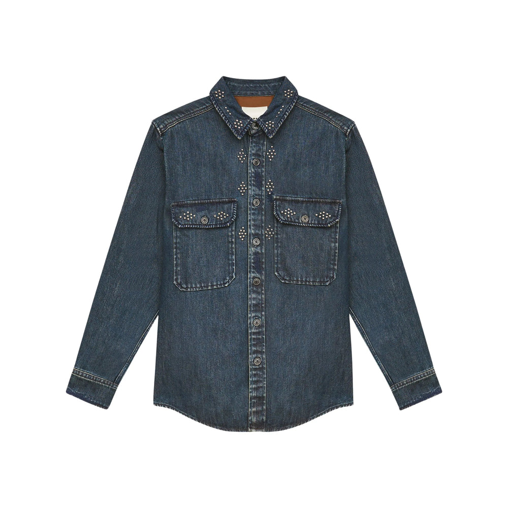 Isabel Marant Camicie - Blu | 0a027de04a6db7070c2468140072d5cc3bb090b4