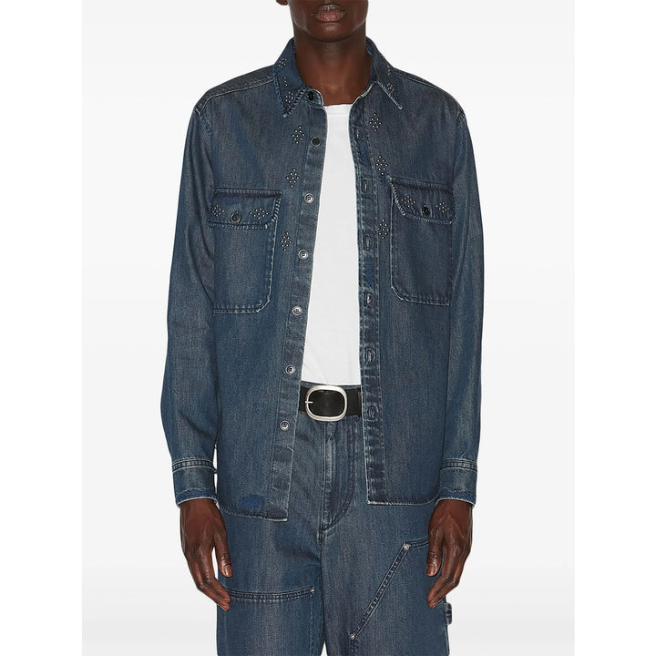 Isabel Marant Camicie - Blu | f76620879fc483da7558326374c705a5c1f7e102