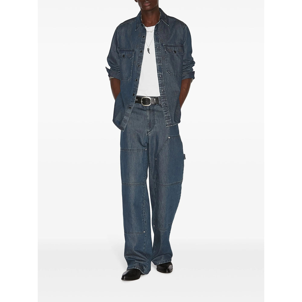 Isabel Marant Camicie - Blu | 365d1fe2b098e85c679ed6067ef8a2b51ae35013