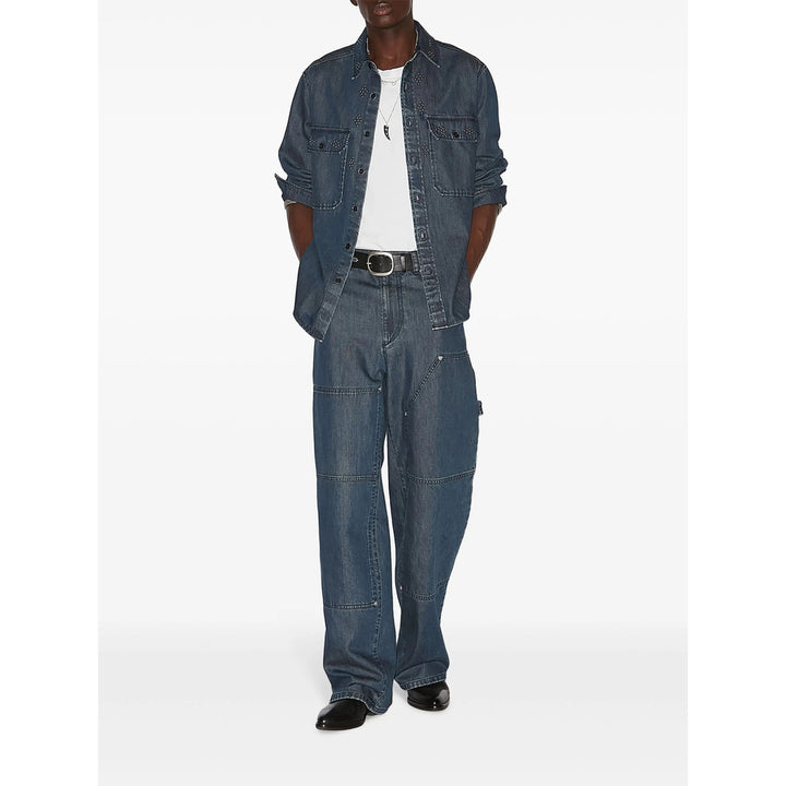 Isabel Marant Camicie - Blu | 365d1fe2b098e85c679ed6067ef8a2b51ae35013