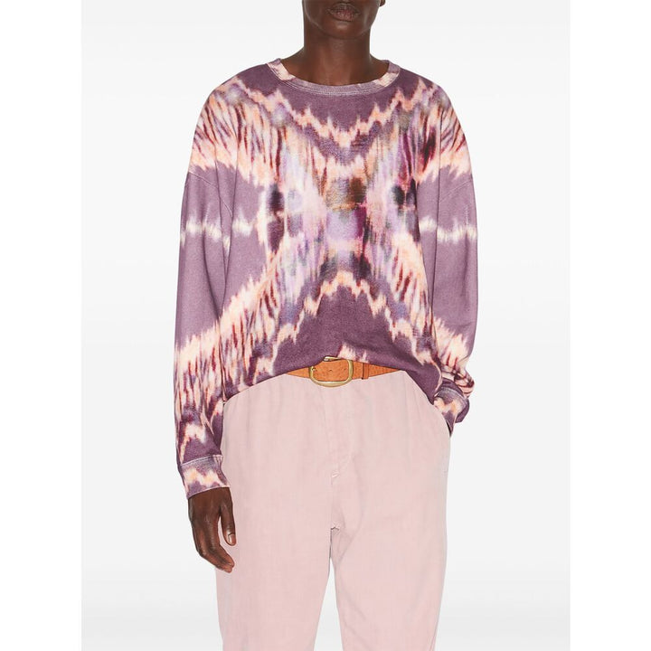 Isabel Marant Felpe - Viola | 80425c99e31c6e60fbfd4007ae2f21cdd7faaef0