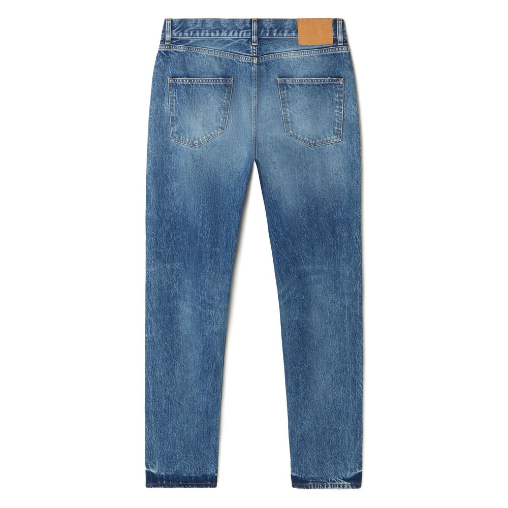 Alanui Jeans - Blu | ee73545baa9c7ca0233108436da8c64fc6e40a63