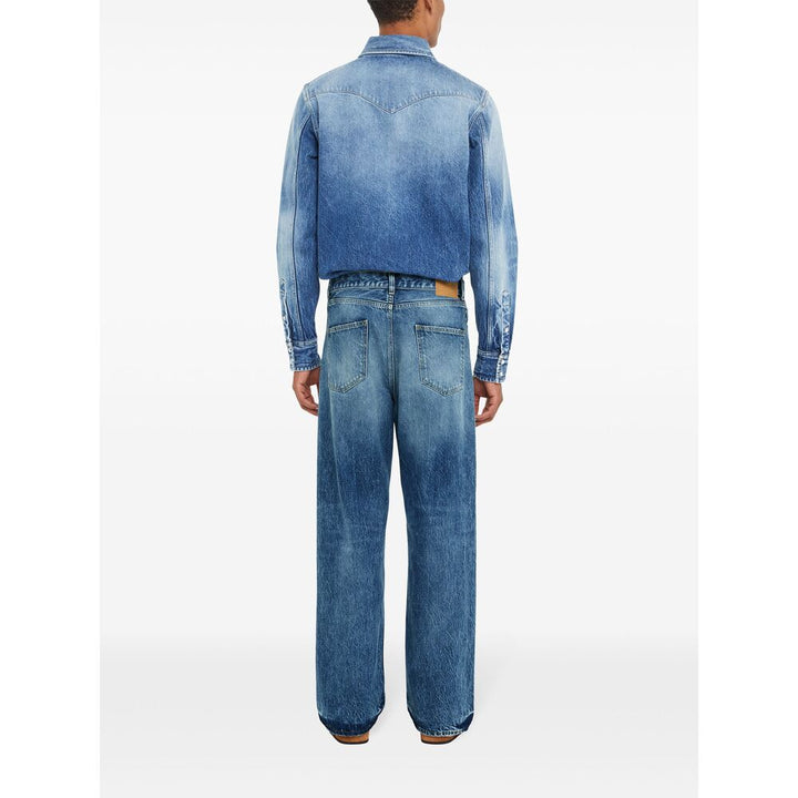 Alanui Jeans - Blu | 3d53a8dc5469c5cc700c439366915b8e243ce1ab