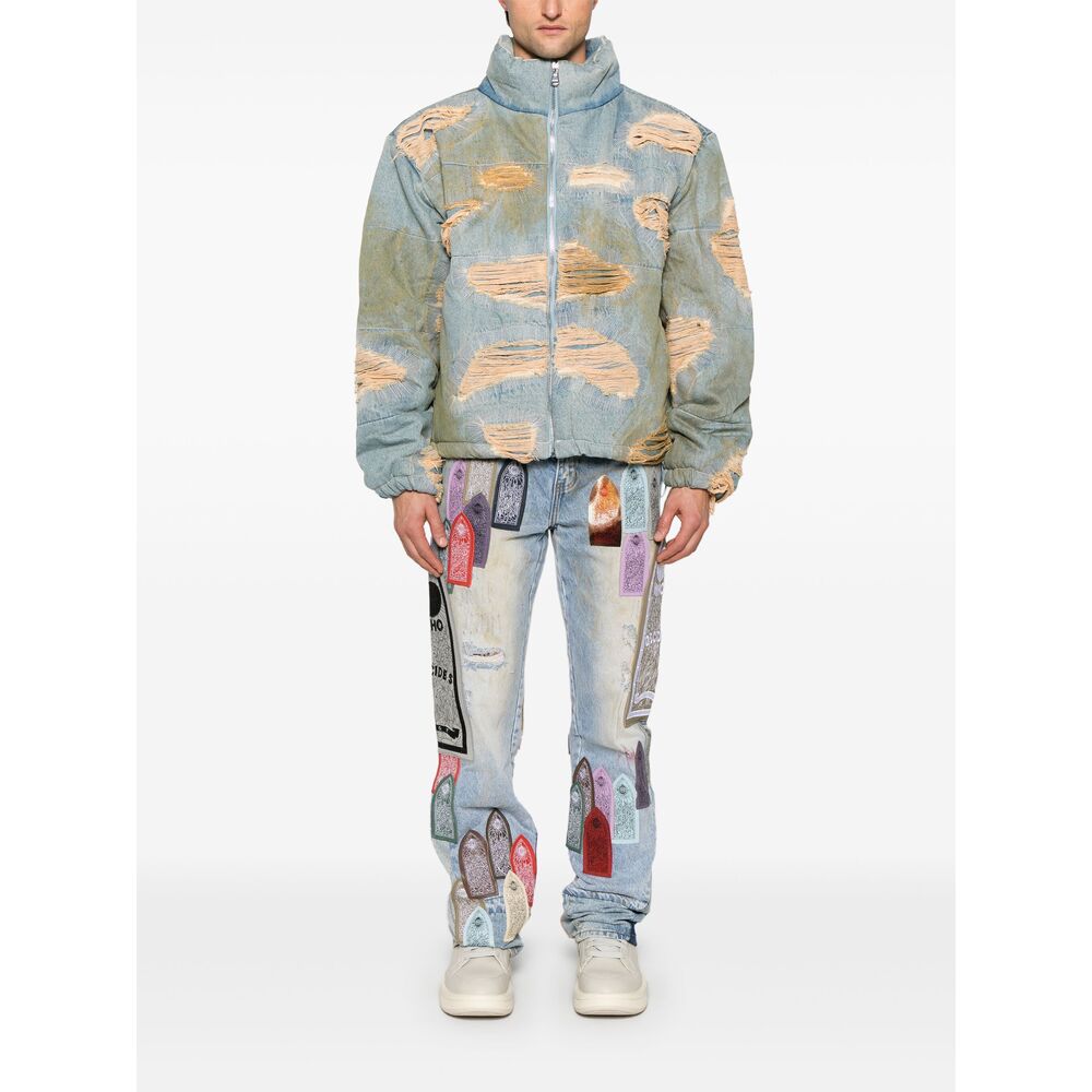 Who Decides War Outerwears - Blu | 11a2c77ba7f07aa373be360eb34dc287f794046d
