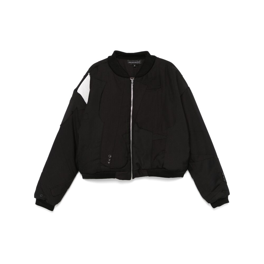 Who Decides War Outerwears - Nero | 6b5fd87b6b4784790c962569cc297f82ce6e6d1a