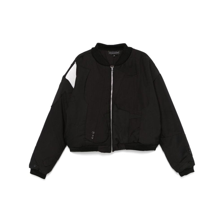 Who Decides War Outerwears - Nero | 6b5fd87b6b4784790c962569cc297f82ce6e6d1a