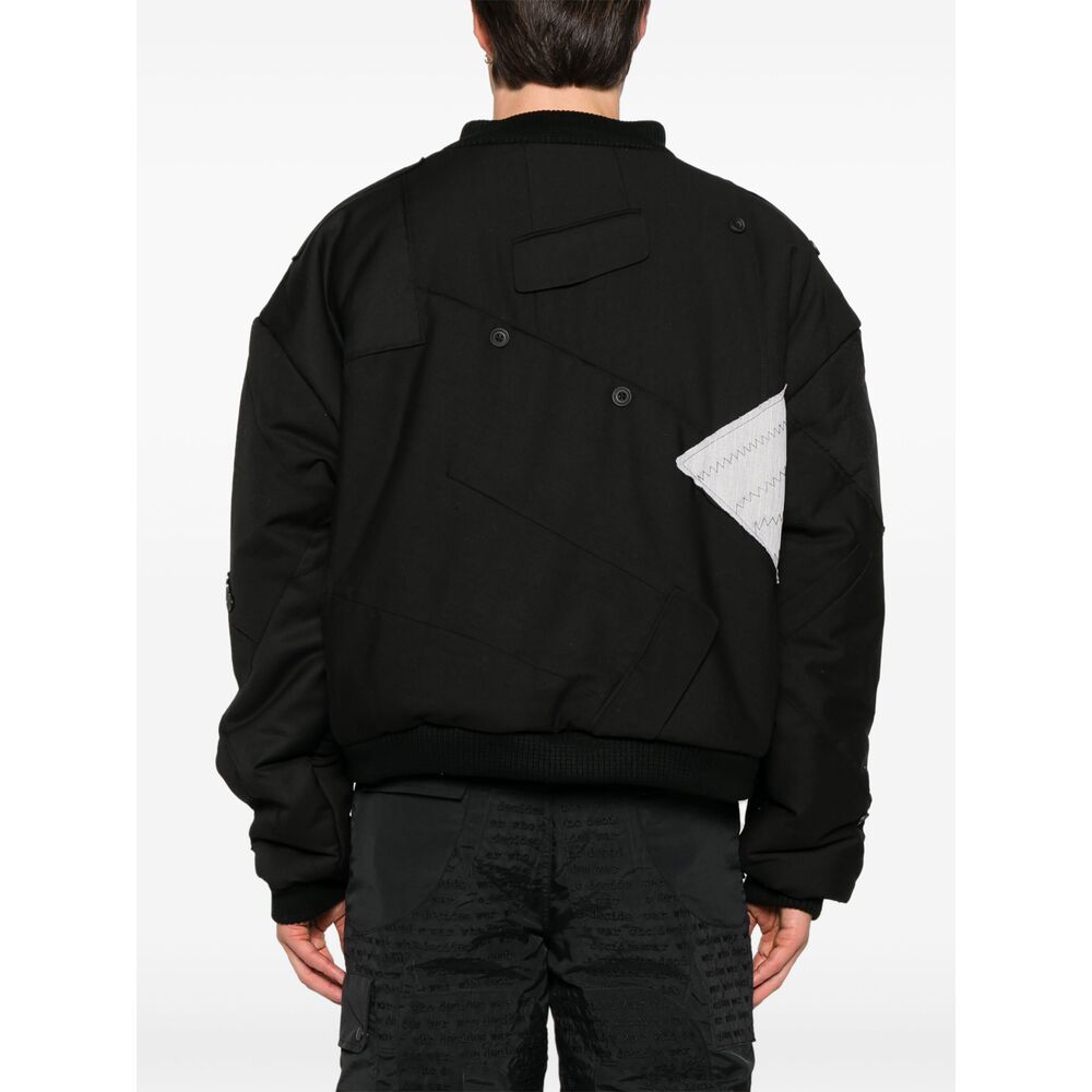 Who Decides War Outerwears - Nero | fdaf45df86c29225128e2a99970a58545cb15e37