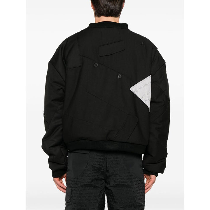 Who Decides War Outerwears - Nero | fdaf45df86c29225128e2a99970a58545cb15e37