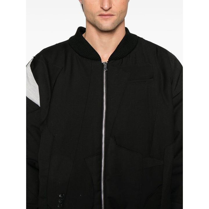 Who Decides War Outerwears - Nero | e437ca66f7873ce233663fc98015a6ed40d37d1d