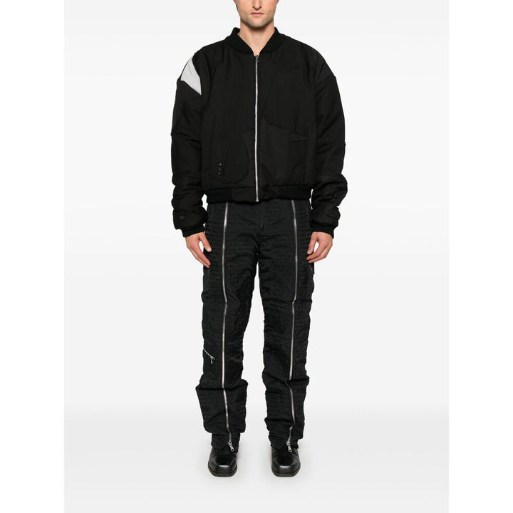 Who Decides War Outerwears - Nero | b09ce4f3fa3661478a2b8e623f6c13c6a5ff688e