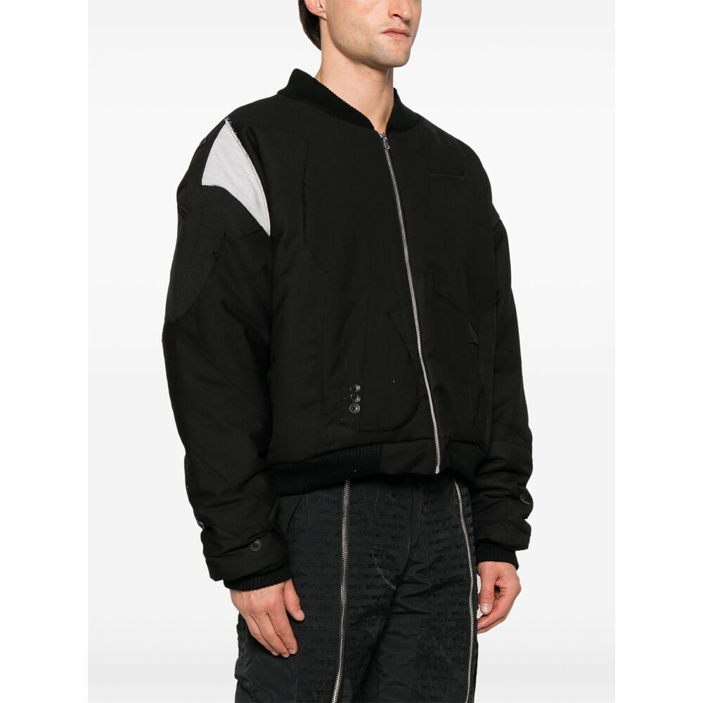 Who Decides War Outerwears - Nero | cf8a93f4972e9e976357b65ac78cf6a149d56d88