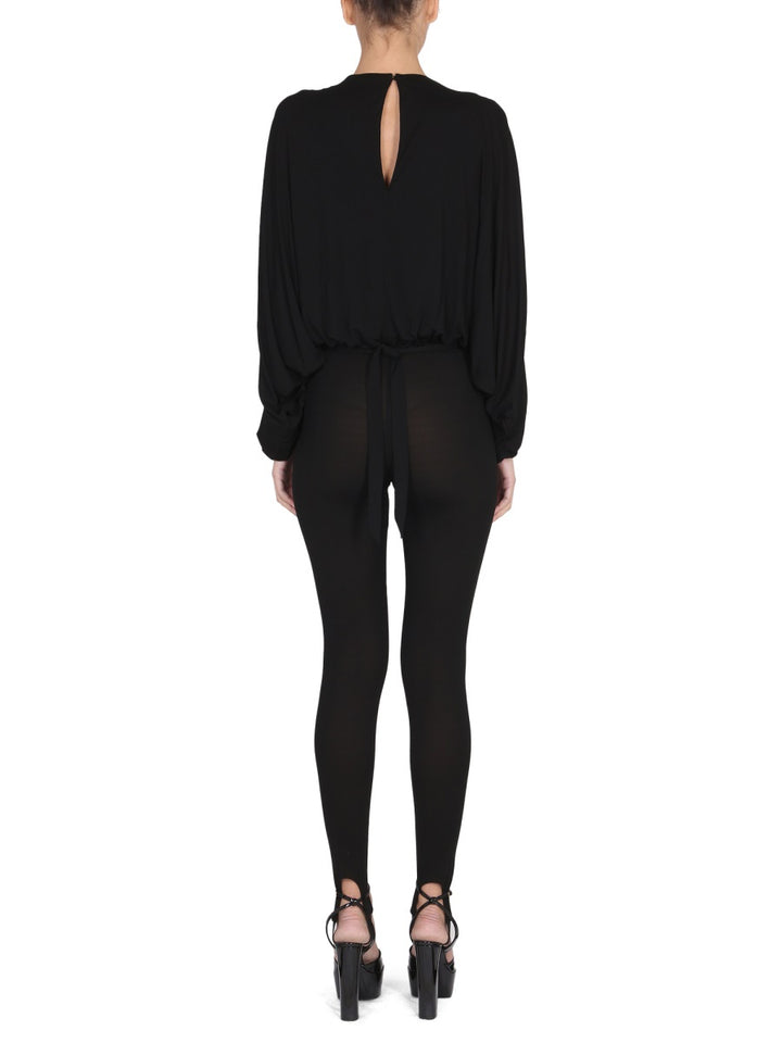Saint Laurent Tute Intere - Nero | Wanan Luxury
