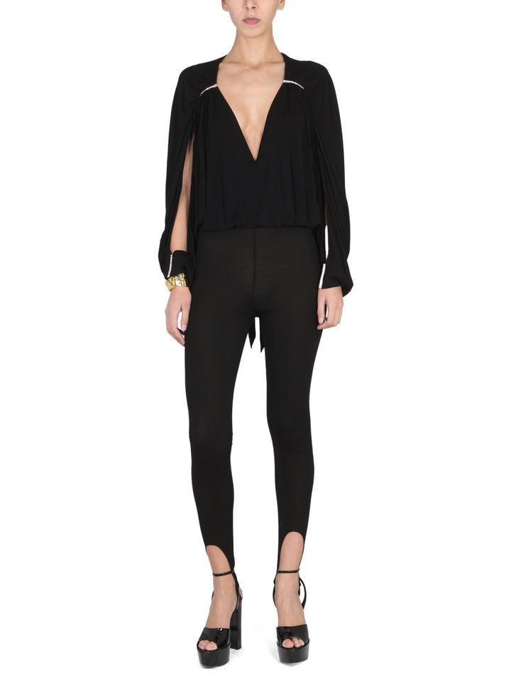 Saint Laurent Tute Intere - Nero | Wanan Luxury