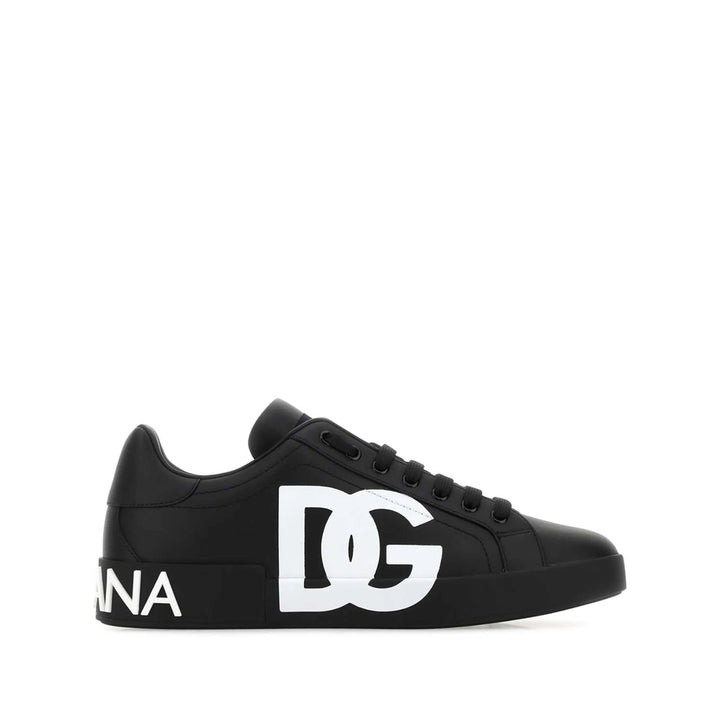 Dolce & Gabbana Sneakers - Nero | a91093c31f3b00919915755dccc0b293e5593fc5