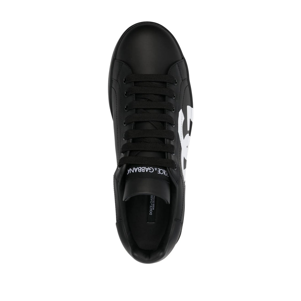 Dolce & Gabbana Sneakers - Nero | d85c3101347f0ad6f0e35f2f5558c19fecabdea3